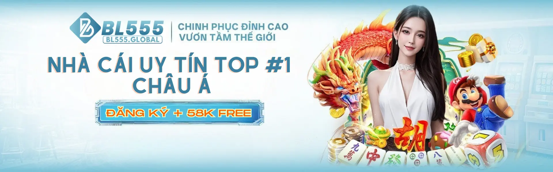 Banner Nhà cái Uy tín Top 1 BL555.Global